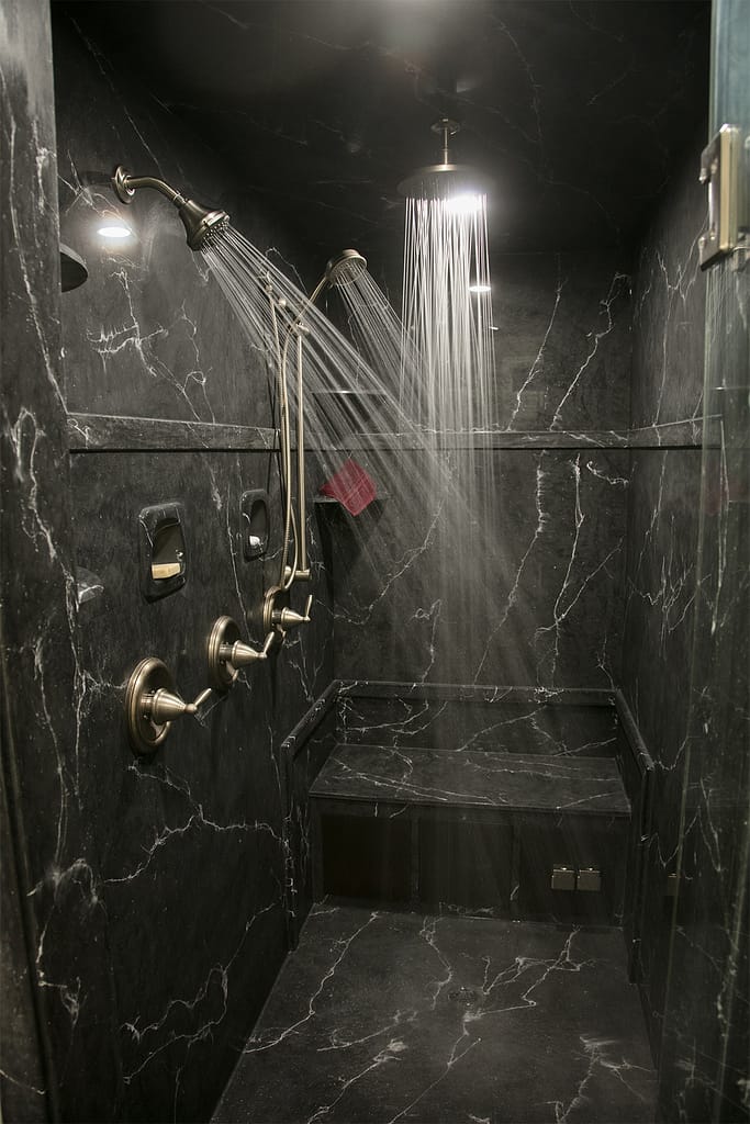 walk in showers bathroom remodeling