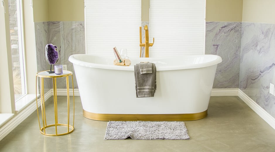 2022 bathroom trends