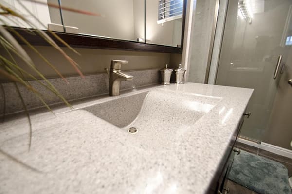 cultured marble bathroom countertops and sinks
