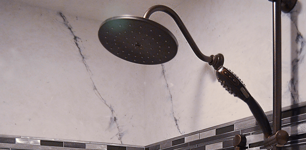 cultured marble showers